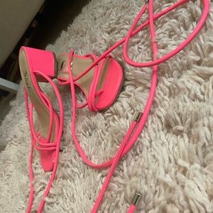 SHEIN shoes… never worn: bought them but didn’t come like expected